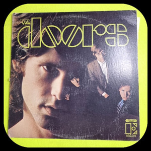 DOORS LP NM-/NM