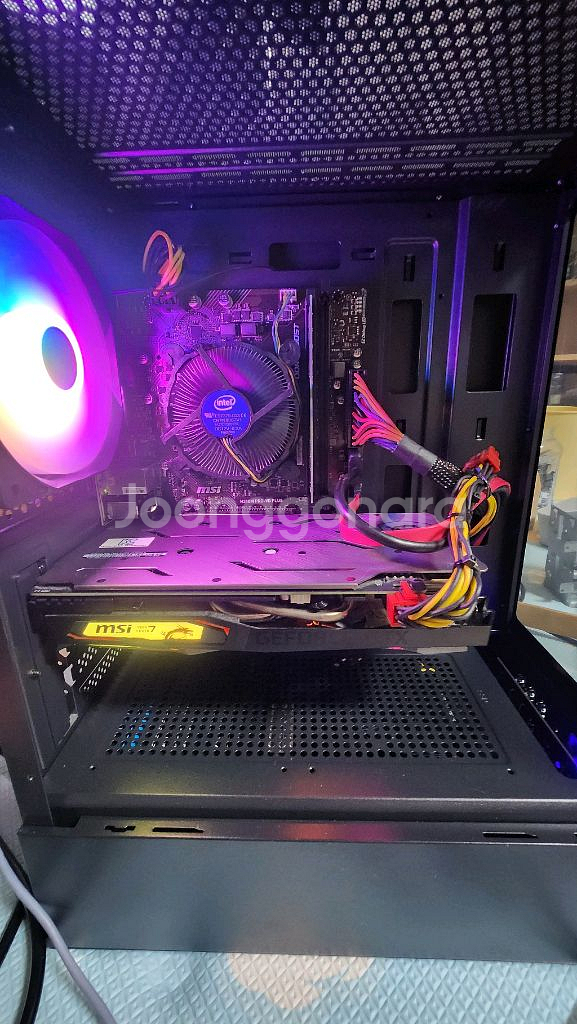 게이밍 컴퓨터본체 i5 9400F/gtx1660--0