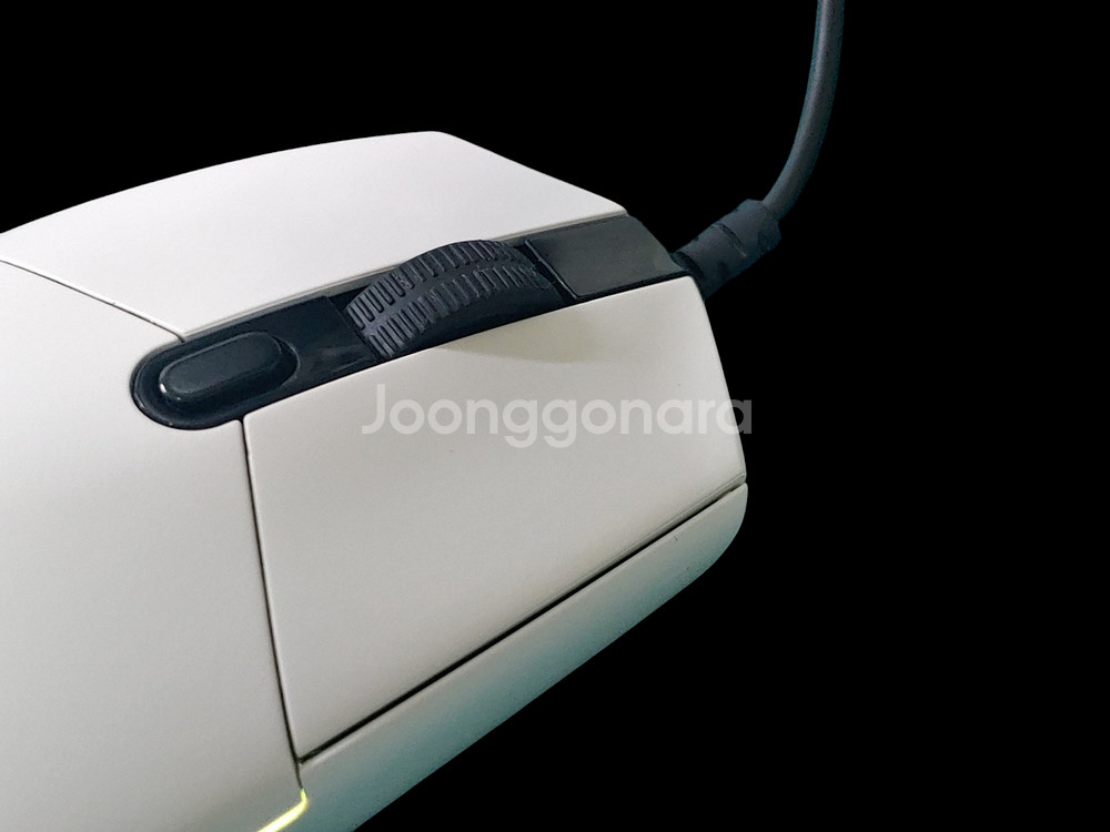 로지텍 G102 프로디지 화이트 게이밍 마우스--6