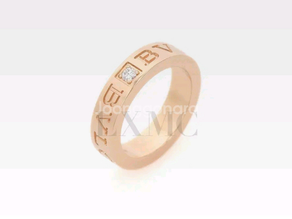 불가리 비제로원 뉴비비링 원다이아--0