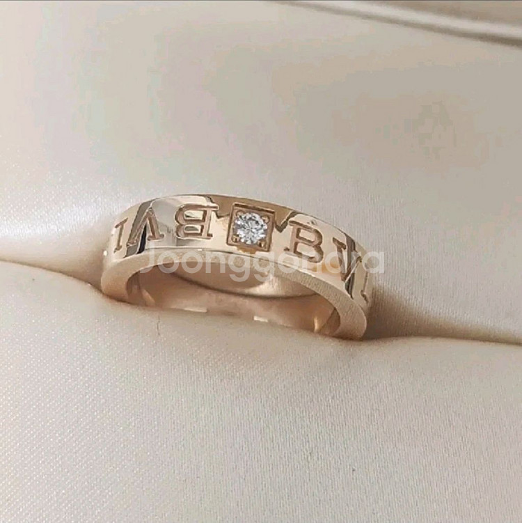 불가리 비제로원 뉴비비링 원다이아--4