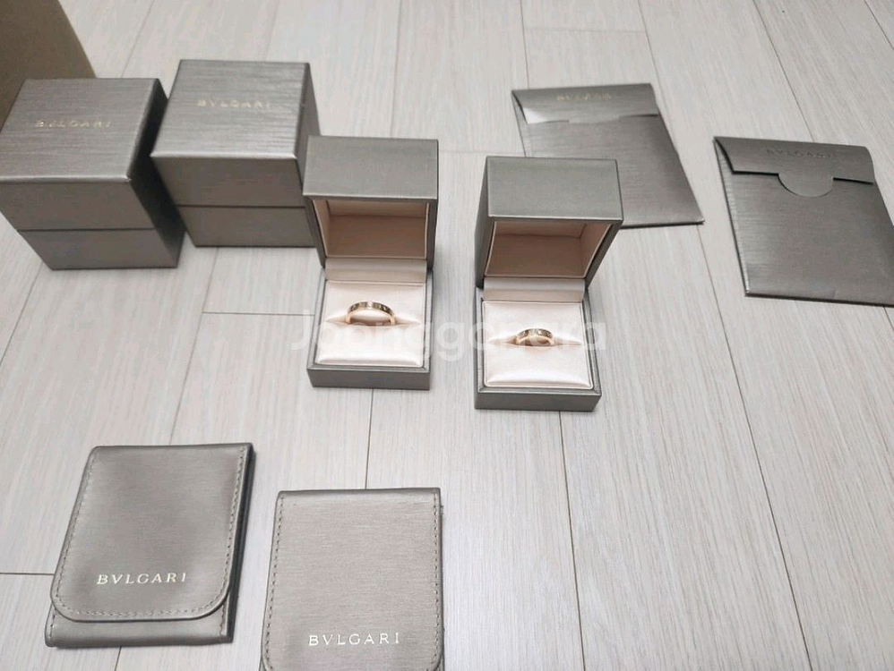 불가리 비제로원 뉴비비링 원다이아--5