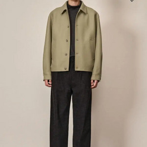 타임 옴므 캐시미어 블렌드 블루종