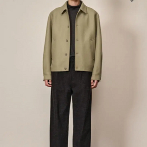 타임 옴므 캐시미어 블렌드 블루종