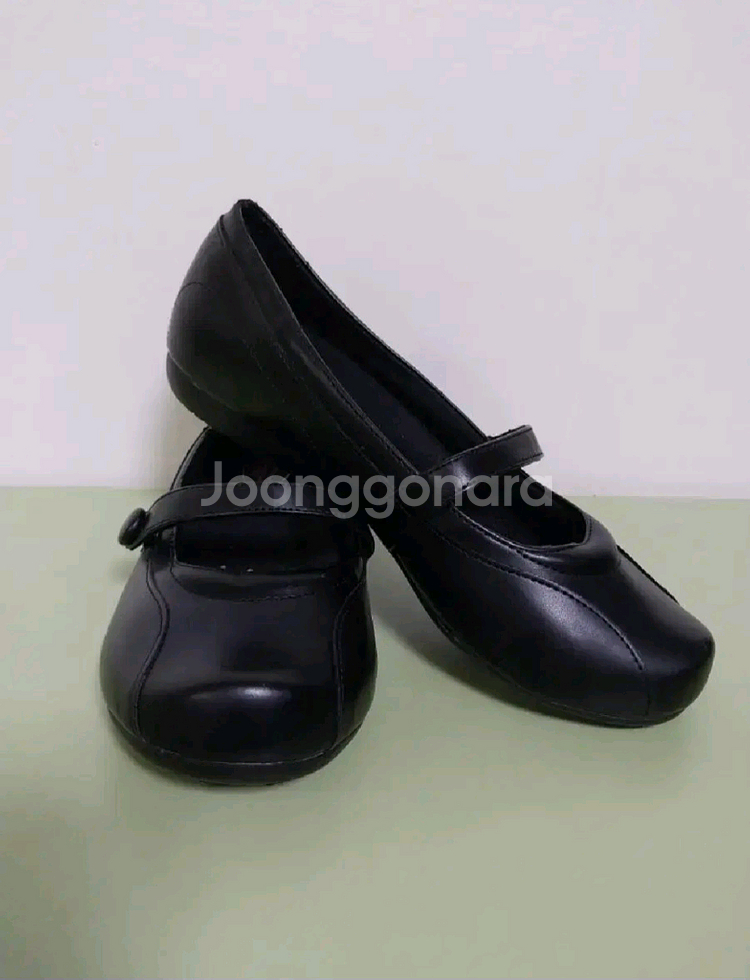 여성 safe T step 컴포트화,단화(235)--1