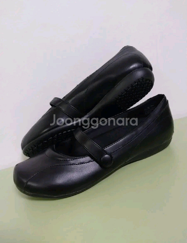 여성 safe T step 컴포트화,단화(235)--3