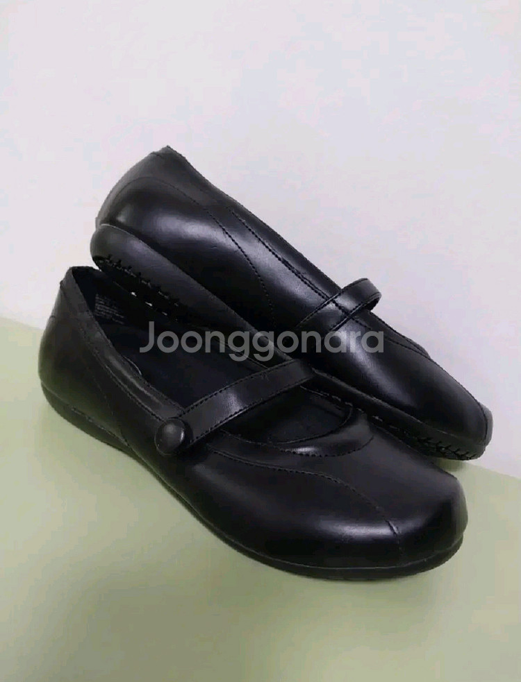 여성 safe T step 컴포트화,단화(235)--4