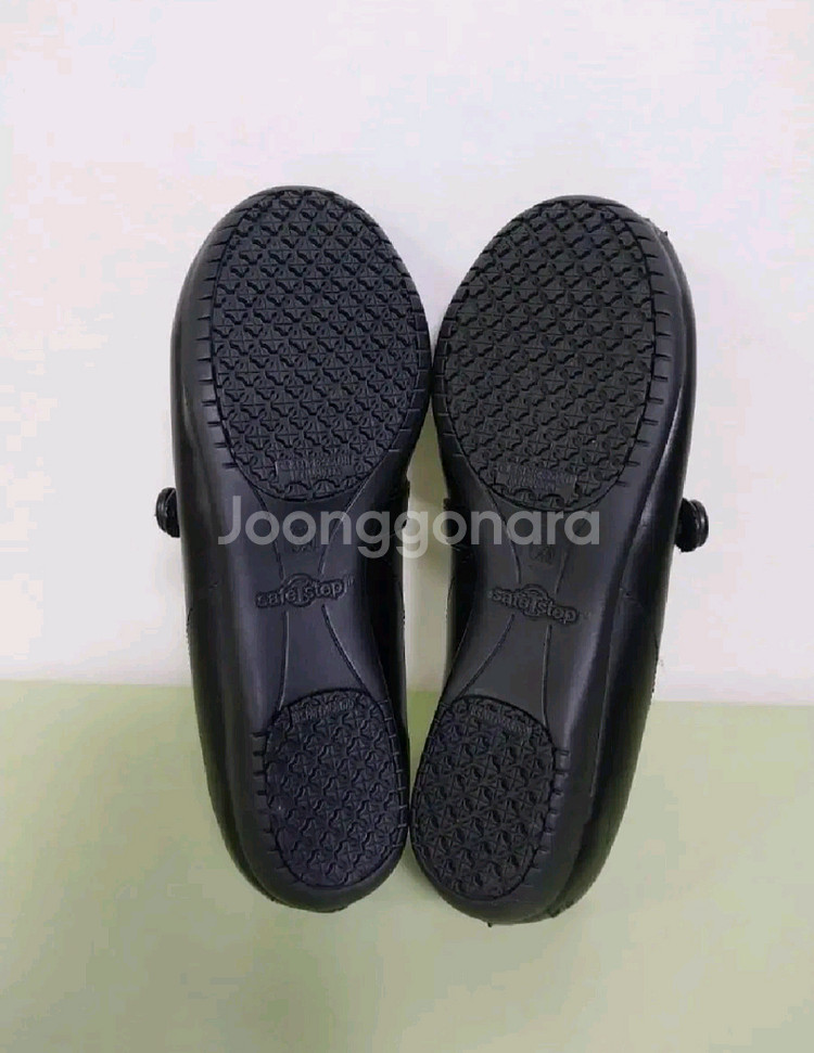 여성 safe T step 컴포트화,단화(235)--8