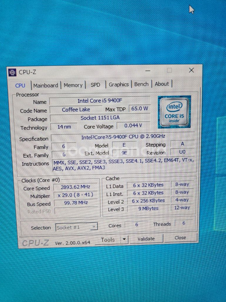 i5 9세대/gtx1660/램16G/500G/롤 서든--3
