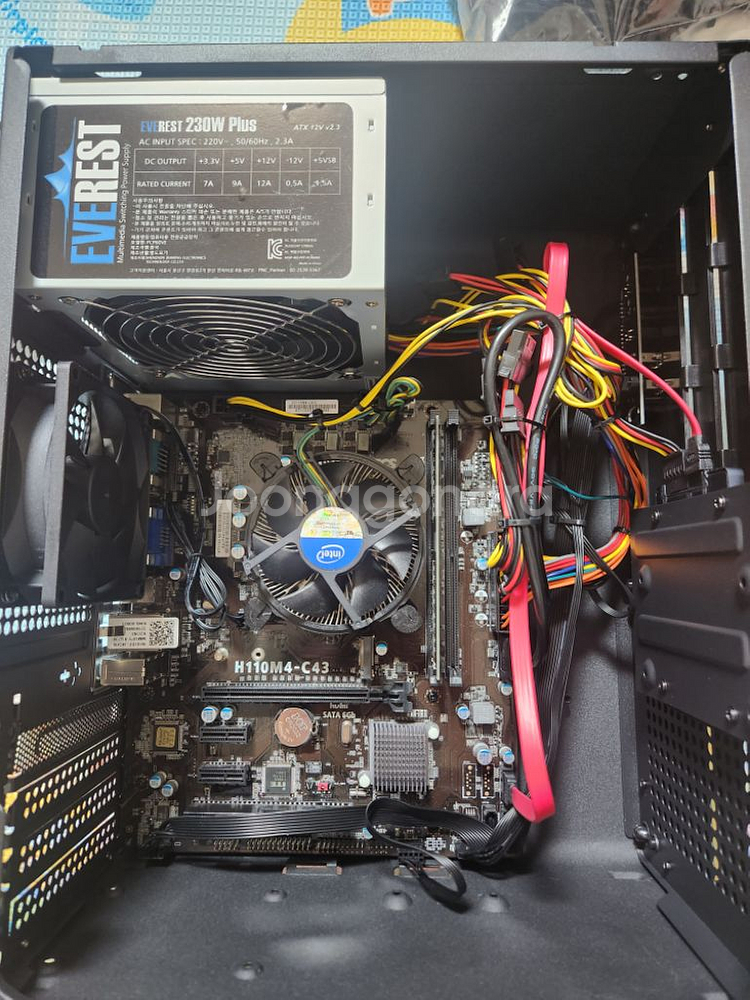 i5/SSD480기가/램16기가/사무용컴퓨터--1