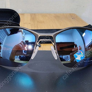 오클리 와이어탭 2.0 프리즘 딥워터편광