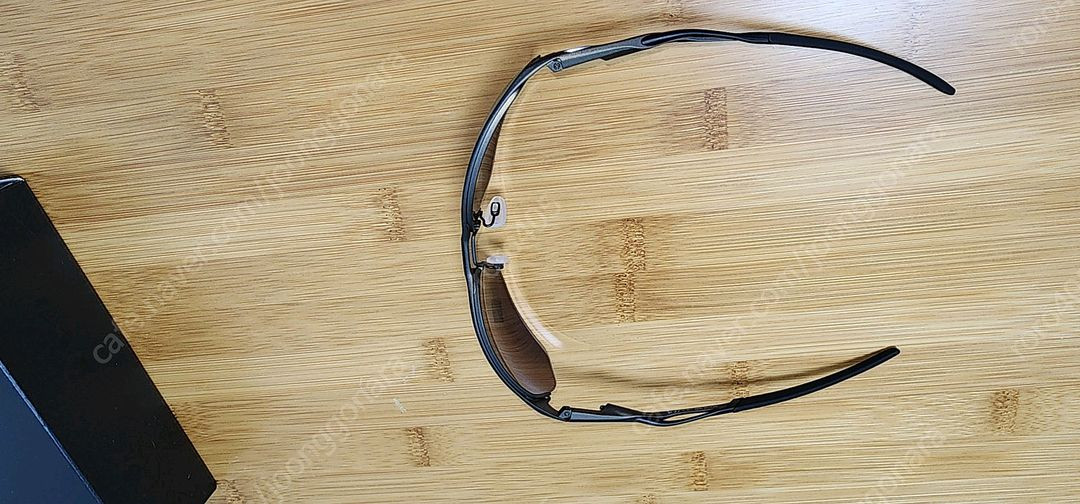 오클리 와이어탭 2.0 프리즘 딥워터편광--3