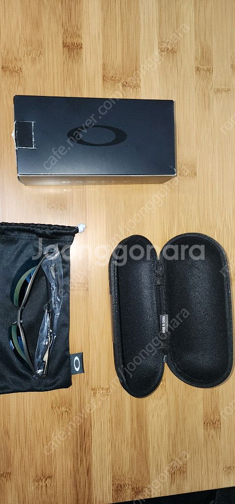 오클리 와이어탭 2.0 프리즘 딥워터편광--4