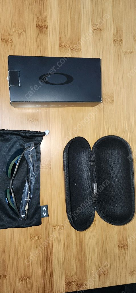 오클리 와이어탭 2.0 프리즘 딥워터편광--4