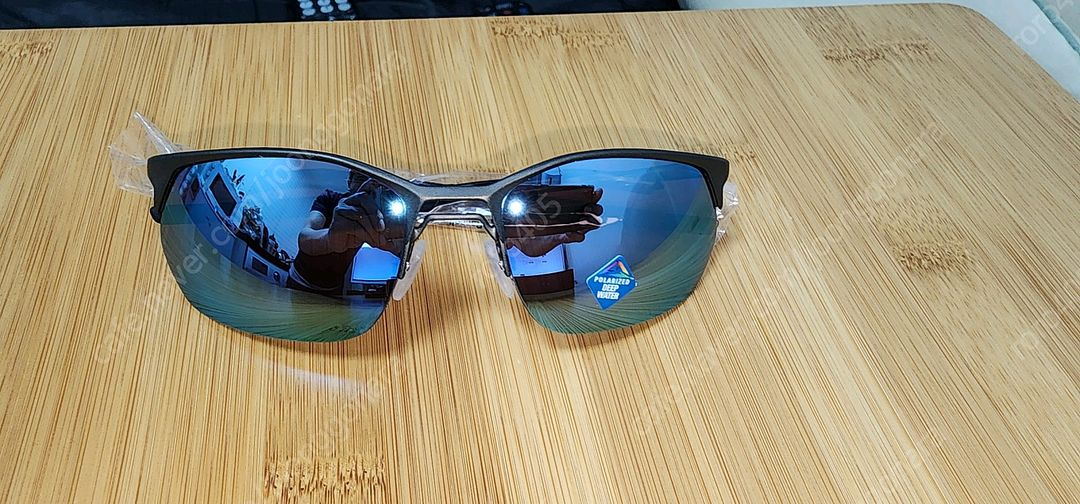 오클리 와이어탭 2.0 프리즘 딥워터편광--1