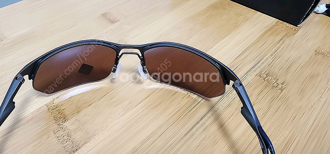 오클리 와이어탭 2.0 프리즘 딥워터편광--2