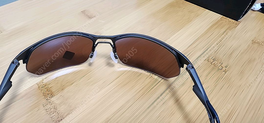 오클리 와이어탭 2.0 프리즘 딥워터편광--2