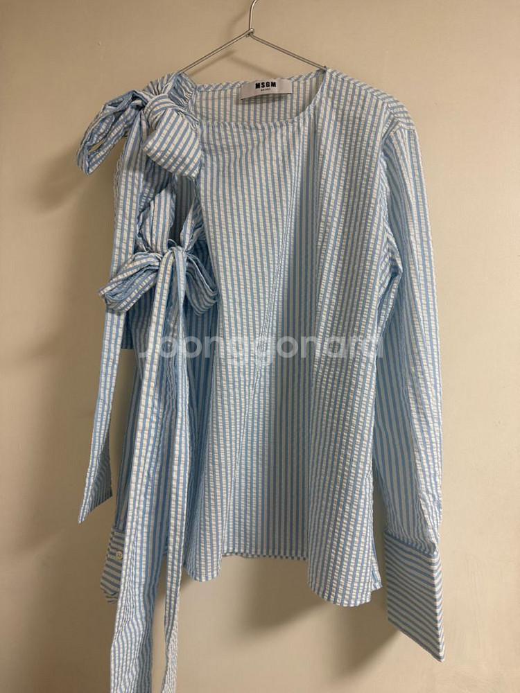 MSGM 블라우스 2--0