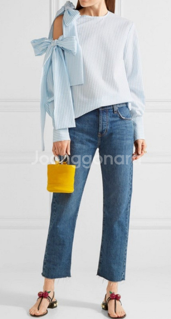 MSGM 블라우스 2--7