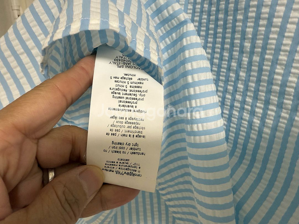 MSGM 블라우스 2--5