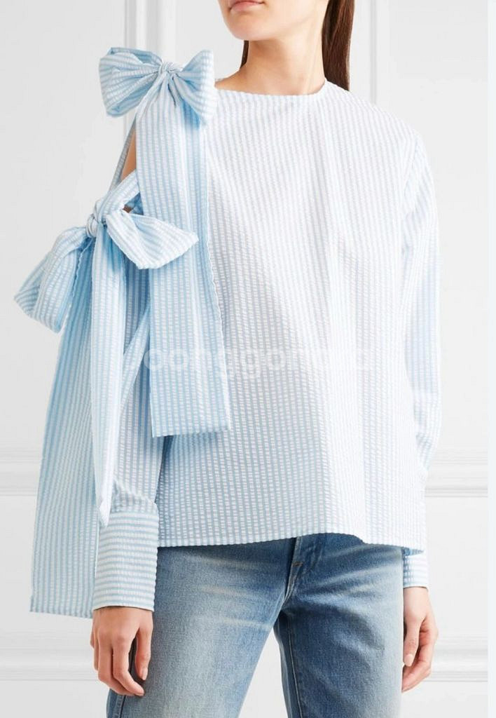 MSGM 블라우스 2--6