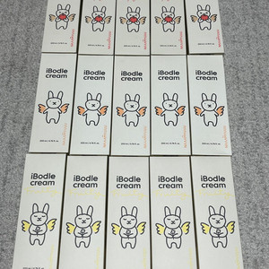 남유네 아이보들 크림 레몬 자몽 프루티