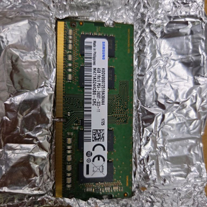 삼성 4 기가 M471A5244CB0 노트북 4GB