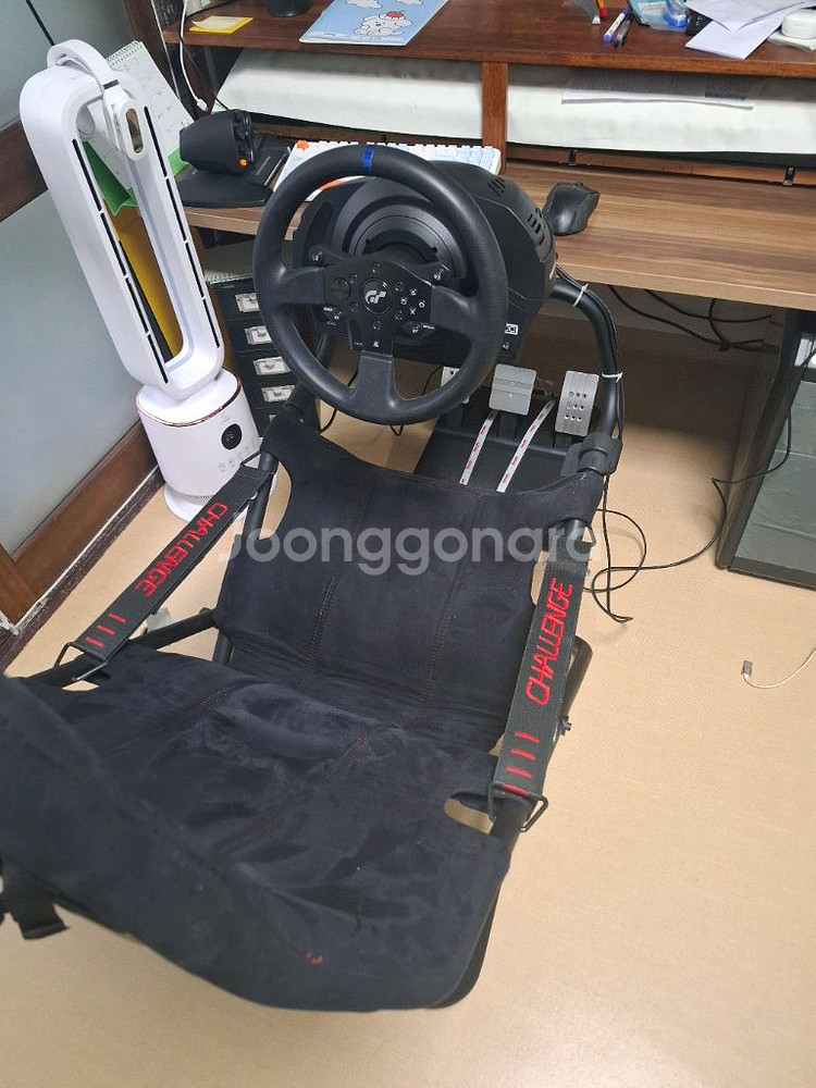 T300rs, 3페달, 플레이시트 챌린지 70만 직거래--2