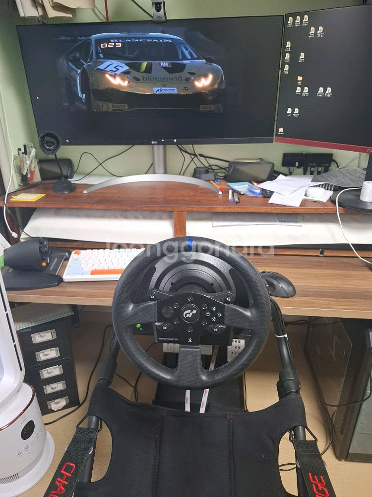 T300rs, 3페달, 플레이시트 챌린지 70만 직거래--0