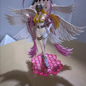 T-rex 엔젤우몬 판매합니다