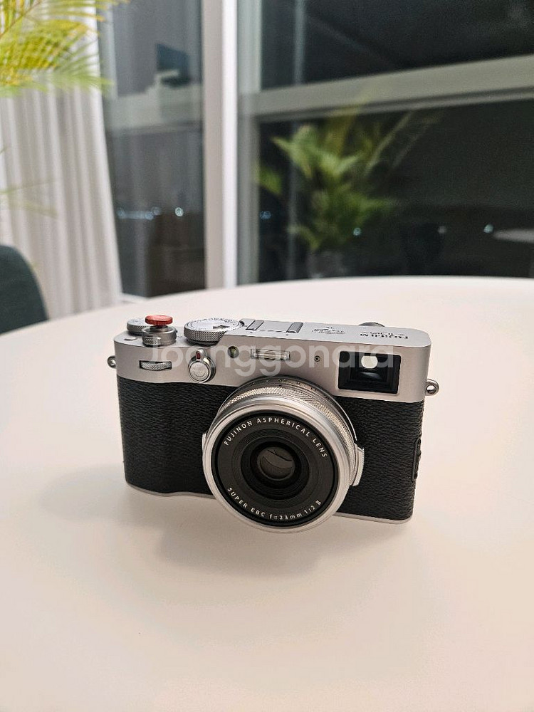 후지필름 X100V--0