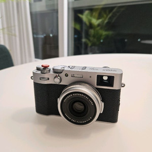 후지필름 X100V
