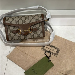 구찌 홀스빗 크로스백