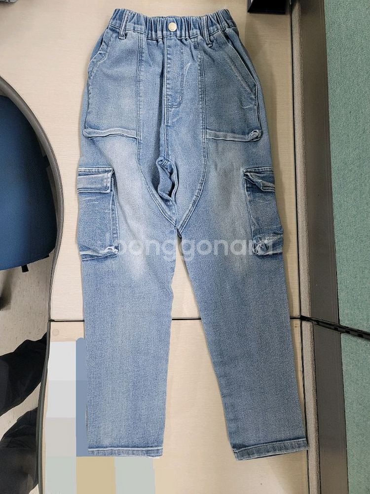 어린이 바지 140사이즈 일괄 택포 24000입니다^^--6