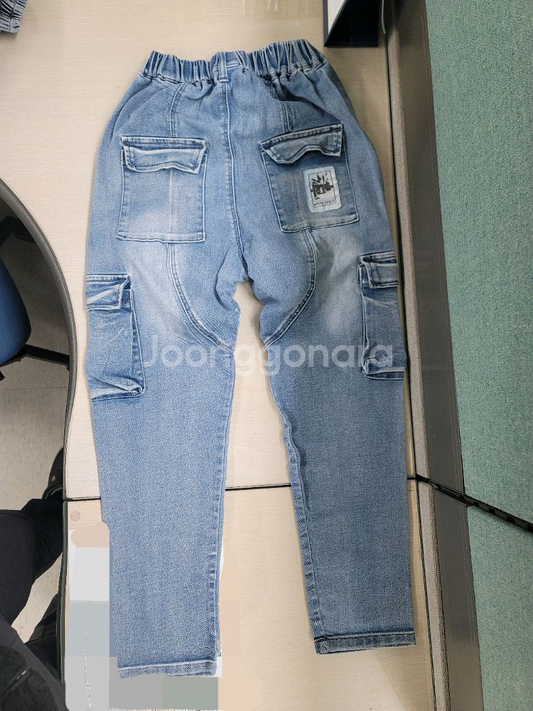 어린이 바지 140사이즈 일괄 택포 24000입니다^^--7