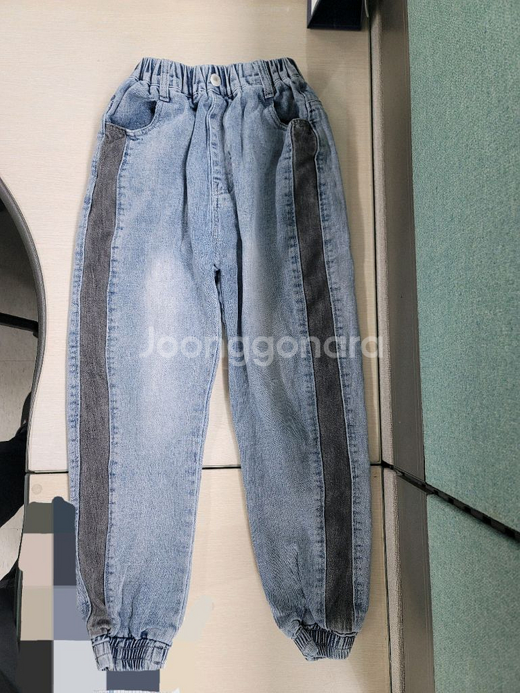 어린이 바지 140사이즈 일괄 택포 24000입니다^^--8