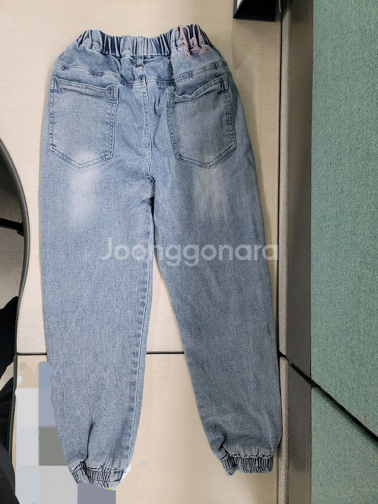 어린이 바지 140사이즈 일괄 택포 24000입니다^^--9