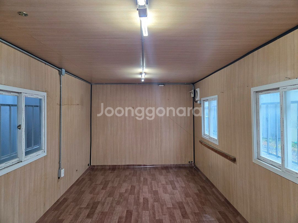 3x6 깨끗한 강관노출전기 컨테이너--1