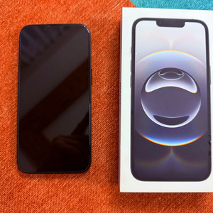 아이폰16e 블랙 512g - 애플케어