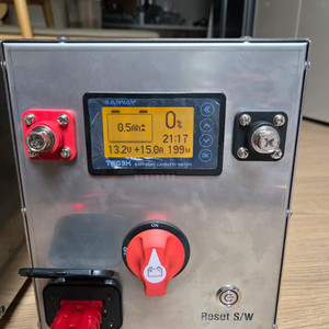 인산철파워뱅크12v320a