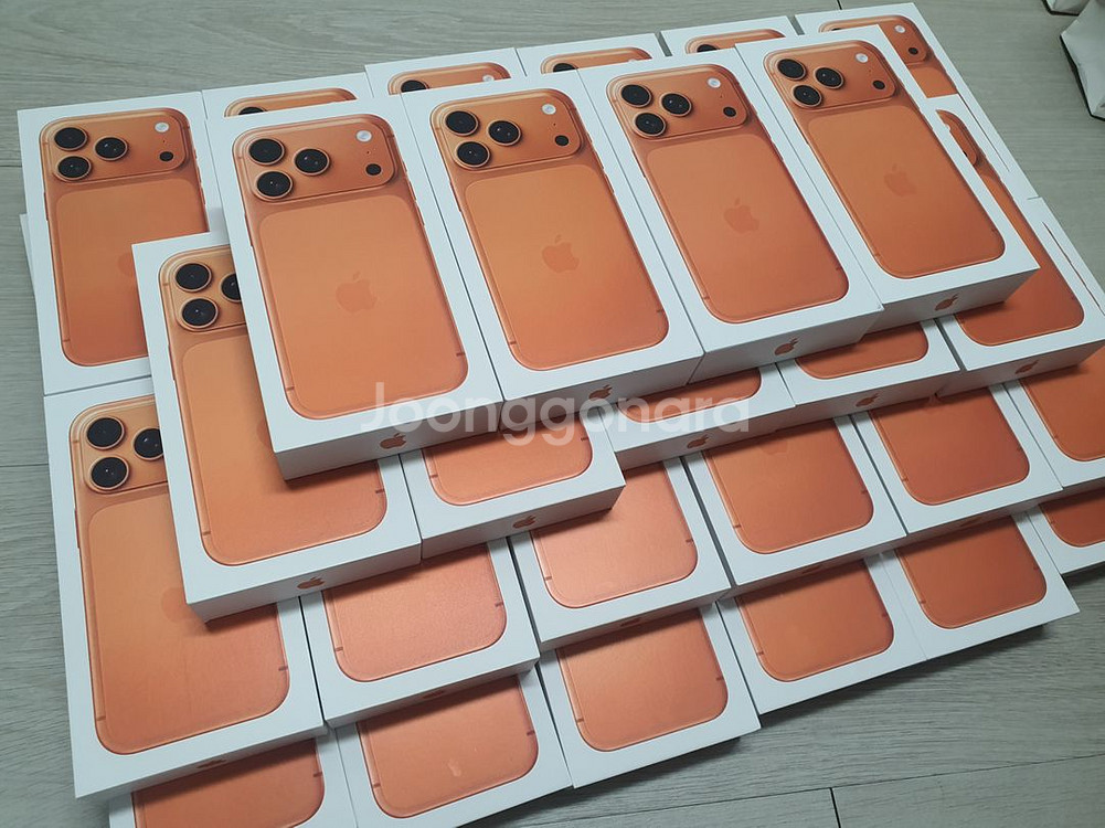 (비싸게삽니다!)아이폰17프로 17프로맥스 미개봉 구매--0