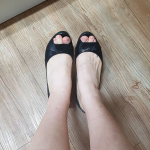 발렌시아가 하이힐(정품