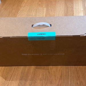 루메나 팬 클래식3 선풍기 서큘레이터