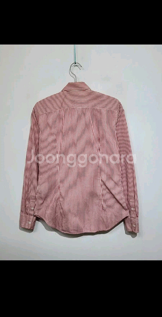 (M) 랄프로렌 폴로 셔츠 스트라이프 남방 캐주얼--5