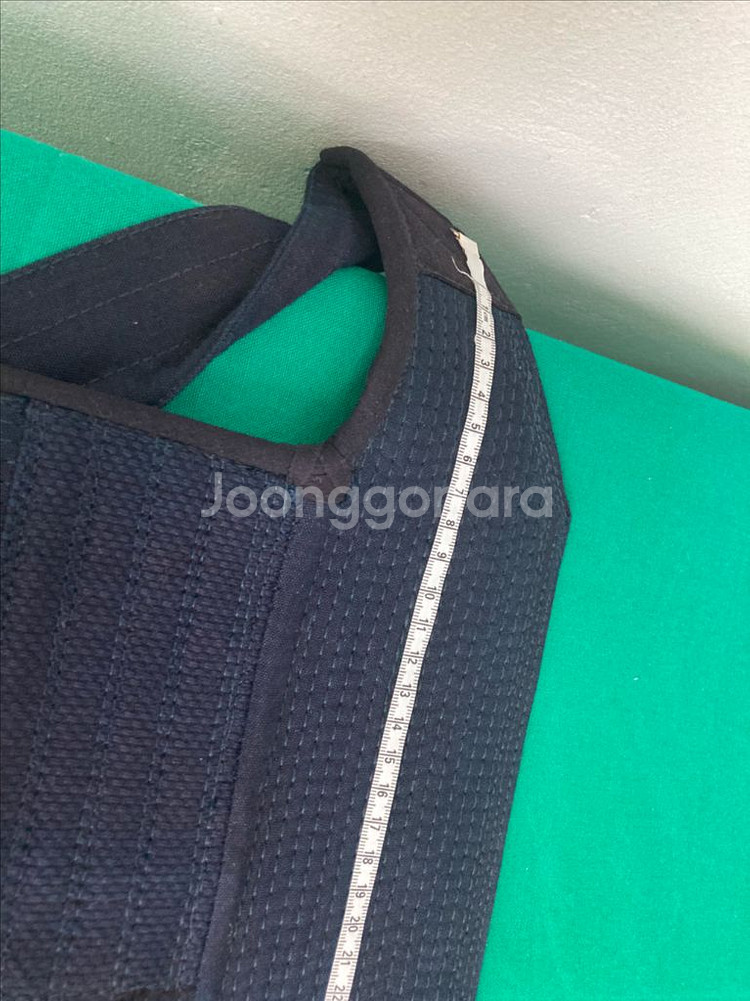 입문용 고급검도호구세트(청소년~성인)--7