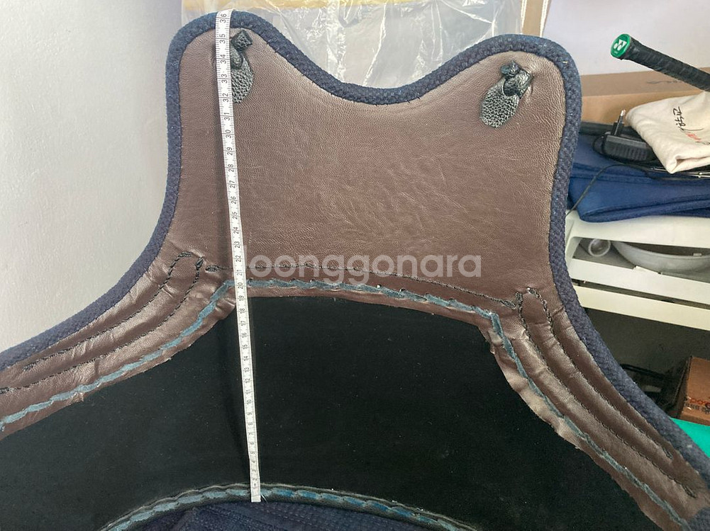 입문용 고급검도호구세트(청소년~성인)--3