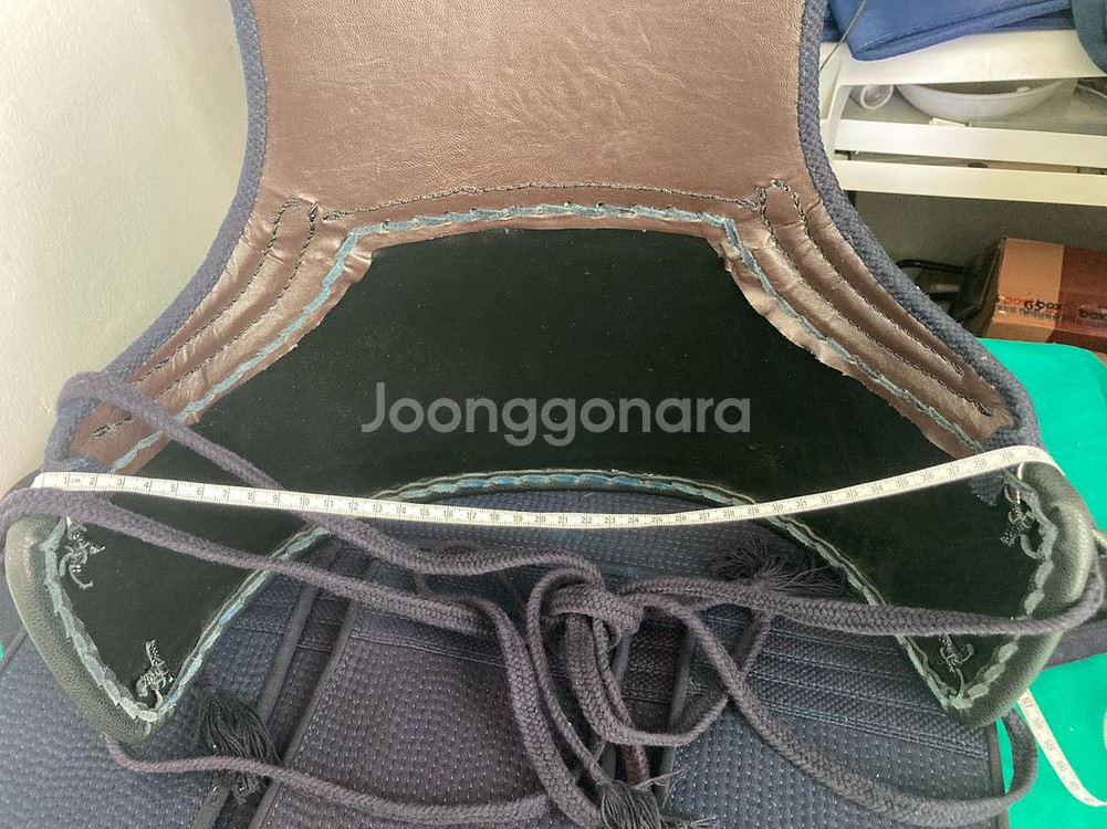 입문용 고급검도호구세트(청소년~성인)--4