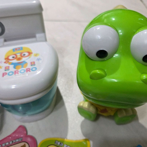 크롱응가놀이 크롱양치놀이 일괄