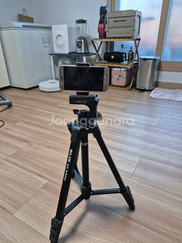 슬릭gx6400삼각대--3