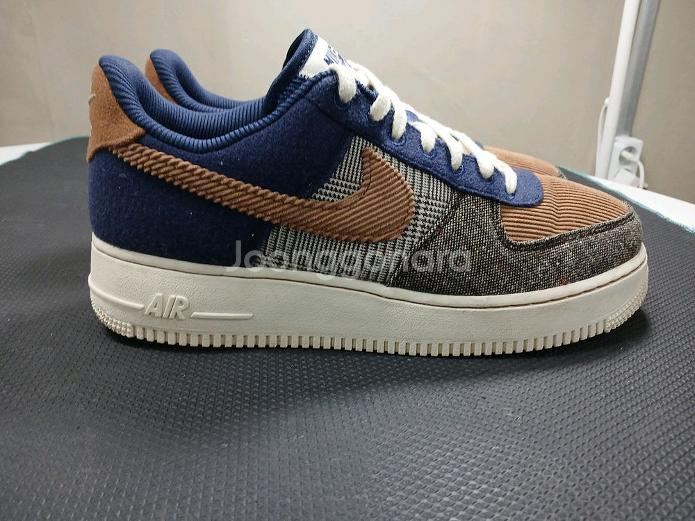 나이키 에어포스 1 07 프리미엄 트위드 265~270--0